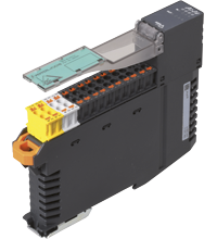 AS-Interface analog module VBA-4E-KE5-IL
