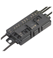 AS-Interface I/O module VBA-4E3A-G20-ZEL/E2L-P5