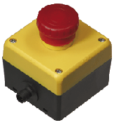 AS-Interface EMERGENCY STOP button VAA-2E-F85A-S-V1
