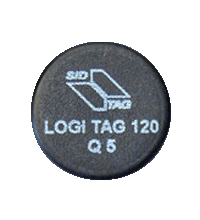 RFID Transponder IPC02-12 50pcs, фото 2