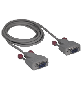 Null modem cable IVZ-K-R2