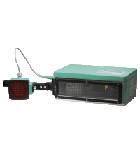 High temperature identification system OIT1500-F113-B12-CB