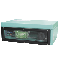 High temperature identification system OIT500-F113-B12-CB3