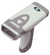 Handheld reader OHV200-F221-B15