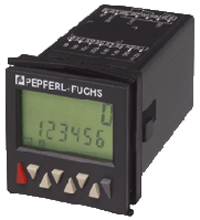 Timer, Counter KC-LCD-48-1R-24VDC