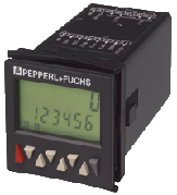 Timer, Counter KC-LCD-48-1R-230VAC