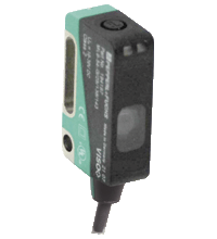 Retroreflective sensor ML9-54-G/25/136/115a