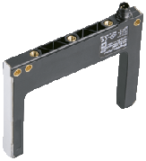 Photoelectric slot sensor GLP80-RT/40b/102/123/143