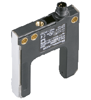Photoelectric slot sensor GLP30-RT/40b/102/123/143