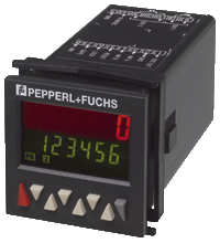 Timer, Counter, Tachometer KC-LCDC-48-2T-230VAC - фото 1 - id-p95199221