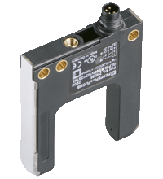 Photoelectric slot sensor GLP30-RT/40b/102/156