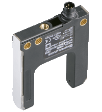 Photoelectric slot sensor GLP30-RT/40b/103/156