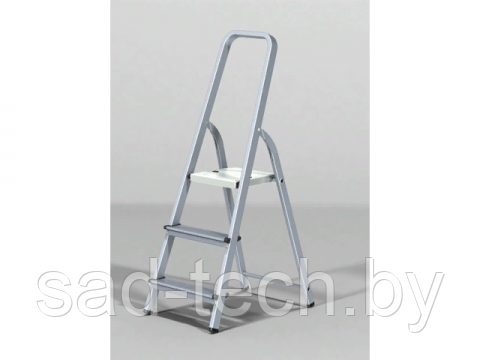 Лестница-стремянка алюм. 59 см 3 ступ. 2,6кг PRO STARTUL (ST9940-03), фото 2
