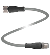 Connection cable V15-G-2M-PUR-V15-G, фото 2