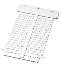 Label plate V1/V3-LABEL, фото 2