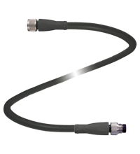 Connection cable V31-GM-BK1,5M-PUR-U-V31-GM, фото 2