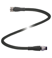 Connection cable V3-GM-BK1M-PUR-U-V3-GM