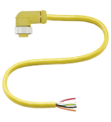 Female connector V95-W-YE2M-STOOW
