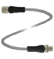 Connection cable V15L-G-2M-PUR-U-V15L-G