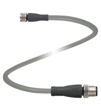 Connection cable V31-GM-1M-PUR-V1-G, фото 2