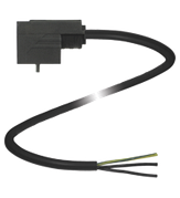 Valve Connector Cordset VMA-2+P-0,3M-PUR