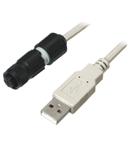 Adapter cable V1-G-2M-PVC-USBA