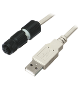 Adapter cable V1-G-2M-PVC-USBA