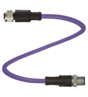 Connection cable V15-G-10M-PUR-CAN-V15-G