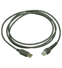 Adapter cable, RJ50 to USB V45-G-2M-PVC-ABG-USB-G - фото 1 - id-p95199758