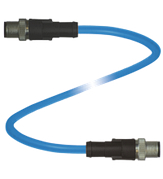Connection cable V1SD-G-10M-PUR-ABG-V1SD-G