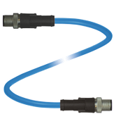 Connection cable V1SD-G-5M-PUR-ABG-V1SD-G