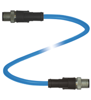 Connection cable V1SD-G-2M-PUR-ABG-V1SD-G