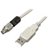 Connection cable USBA-2M-PUR-V34-G