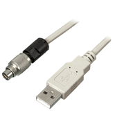 Connection cable USBA-2M-PUR-V34-G