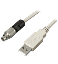 Connection cable USBA-2M-PUR-V34-G, фото 2