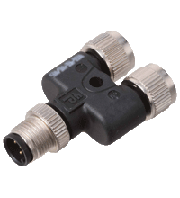 Y-distributor V15S-Y24B-V15/V15