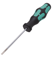 Screwdriver Schraubendreher 0,5 x 3,0 mm