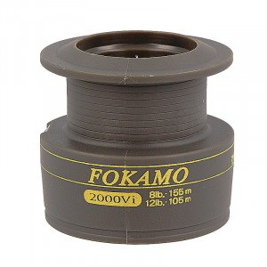 Запасная шпуля для катушки Ryobi Fokamo 2000 vi (пластик). - фото 1 - id-p95204860
