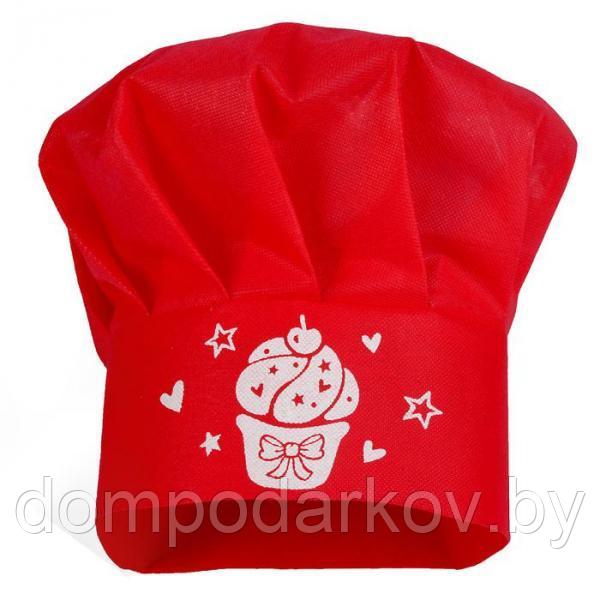 Игровой набор «Кондитер» с фартуком и аксессуарами - фото 8 - id-p95200452