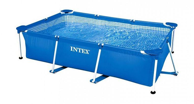 Каркасный бассейн Intex 28270NP 220х150х60 см - фото 2 - id-p61431502