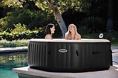 Бассейн-джакузи Intex PureSpa Jet and Bubble Massage 28454 201х71 см