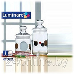 Банка Luminarc KYOKO WHITE арт.: H7780