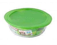 Блюдо круглое с крышкой Pyrex COOK & STORE арт.: 206P000/5045