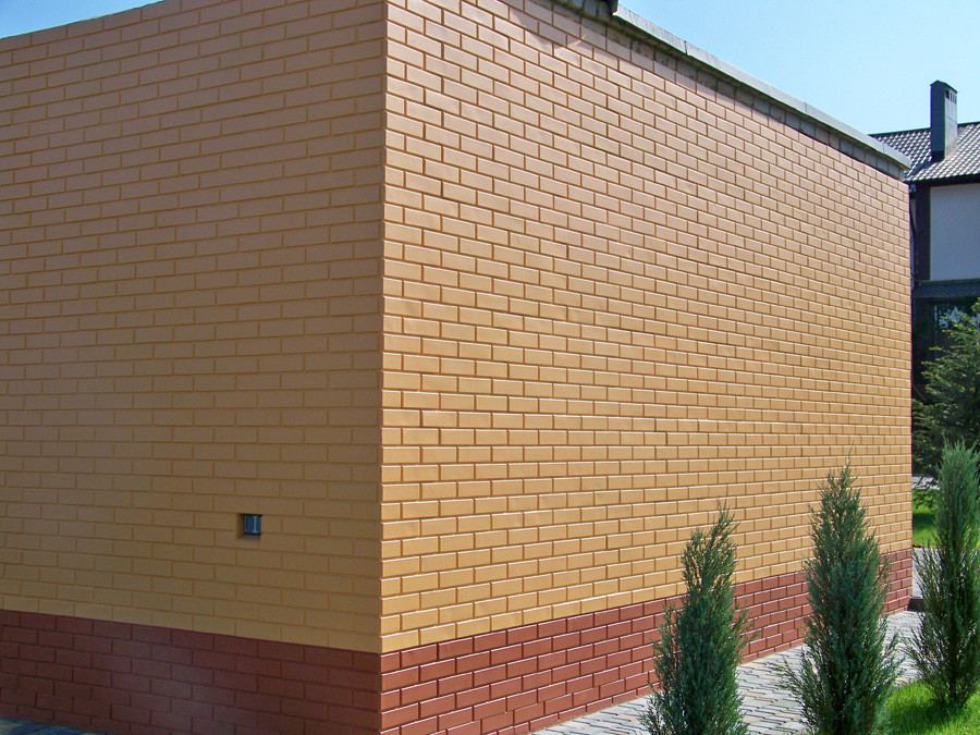 Термопанели для фасада и цоколя, "Кладка гладкая" - фото 6 - id-p95215537