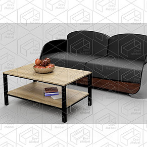 Каркас для стола металлический Лофт Loft. Подстолье из металла. Основание. База. Опора. Ноги№ 8, фото 2