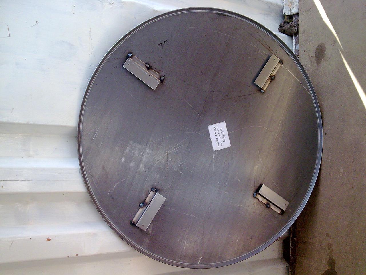 Затирочный (заглаживающий )диск (Float) PRO 900 (128.8.000)