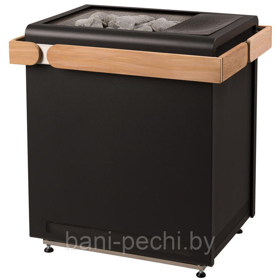 Печь для бани Sentio Concept R Combi 10,5 антрацит - фото 2 - id-p95220770
