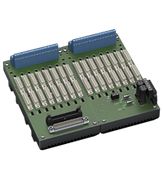 Termination Board HiCTB16-SDC-24C-SC-RA