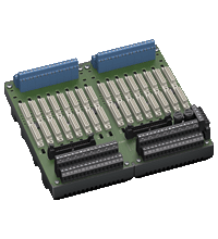 Termination Board HiCTB16-SCT-44C-SC-RA, фото 2