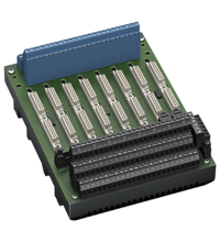 Termination Board HiDTB08-SCT-99C-SC-RA, фото 2